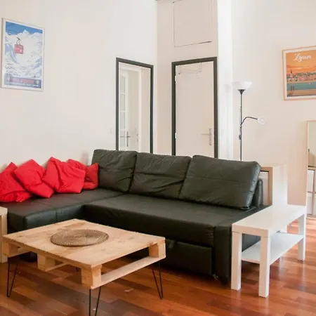 Bright&charming Apt Close By Grands Boulevards *