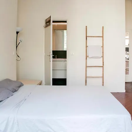 Bright&charming Apt Close By Grands Boulevards Apartment Paris