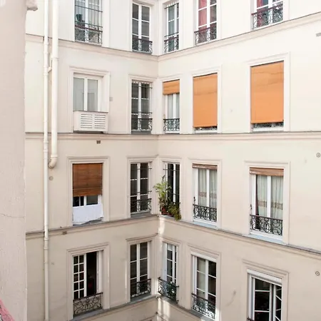 Bright&charming Apt Close By Grands Boulevards * Parigi