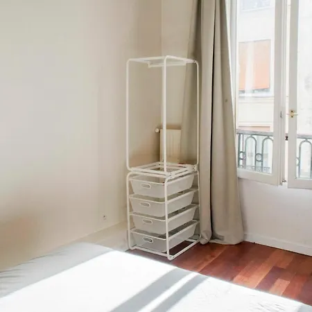 Bright&charming Apt Close By Grands Boulevards * Paris