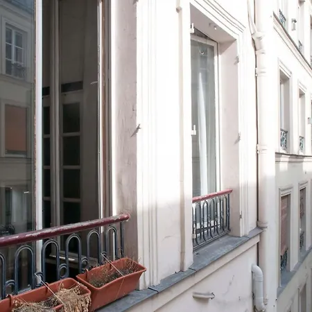 Appartamento Bright&charming Apt Close By Grands Boulevards Parigi