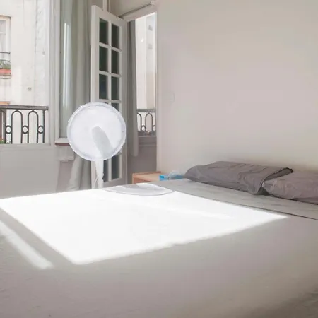 Bright&charming Apt Close By Grands Boulevards Appartamento Parigi