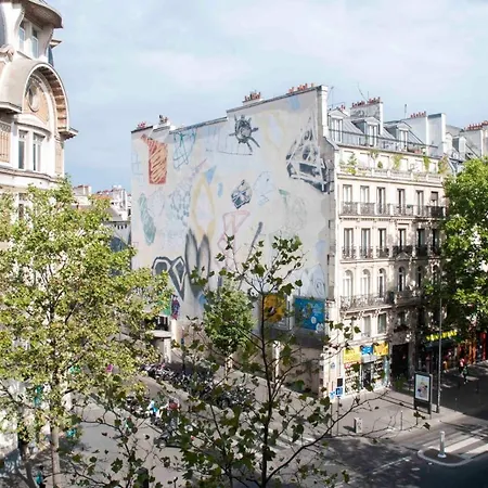 Bright&charming Apt Close By Grands Boulevards Paris